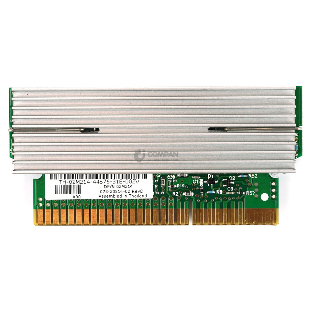 2M214 DELL VRM FOR POWEREDGE 2600 2650 4600 02M214